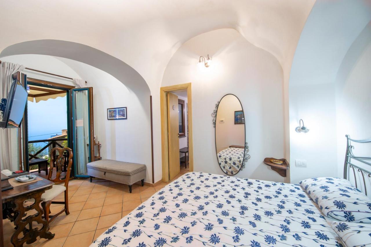 Solaria Bed & Breakfast Амалфи Екстериор снимка