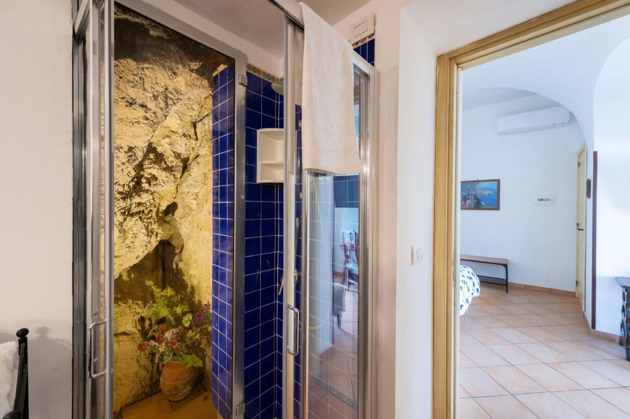 Solaria Bed & Breakfast Амалфи Екстериор снимка