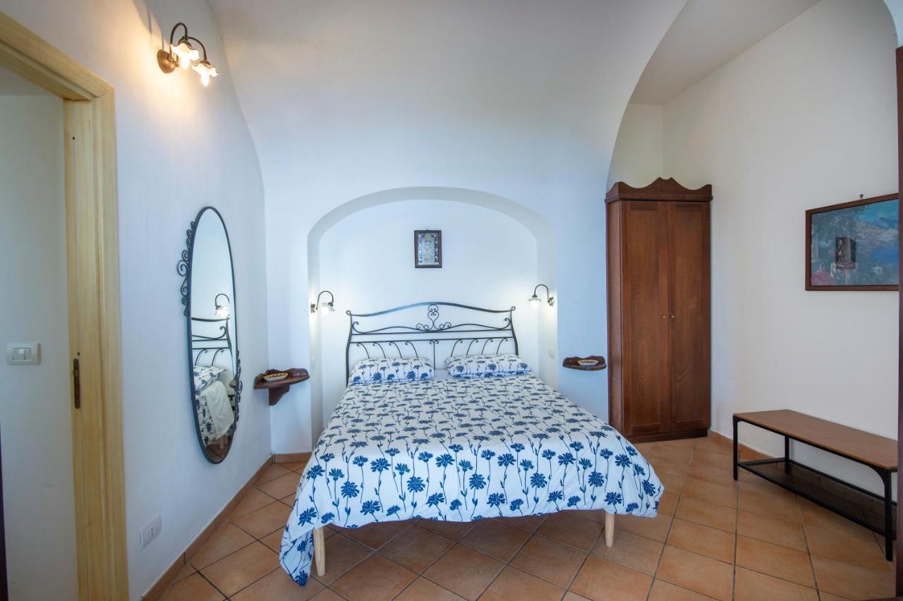 Solaria Bed & Breakfast Амалфи Екстериор снимка