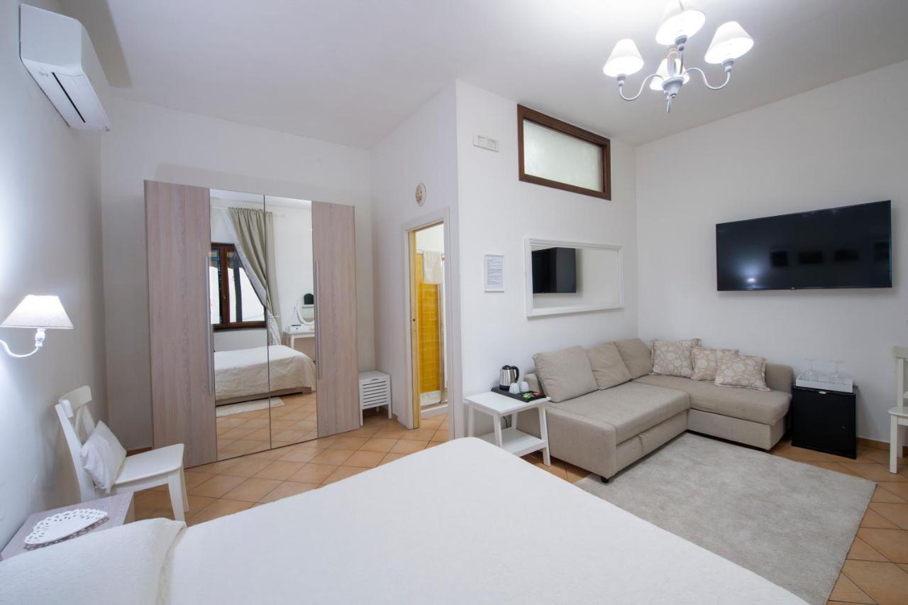 Solaria Bed & Breakfast Амалфи Екстериор снимка