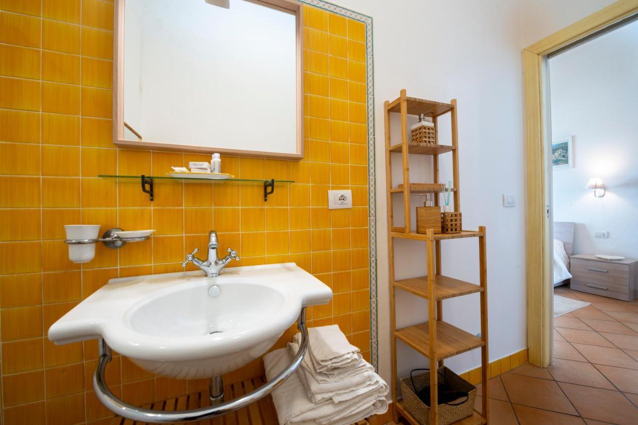 Solaria Bed & Breakfast Амалфи Екстериор снимка