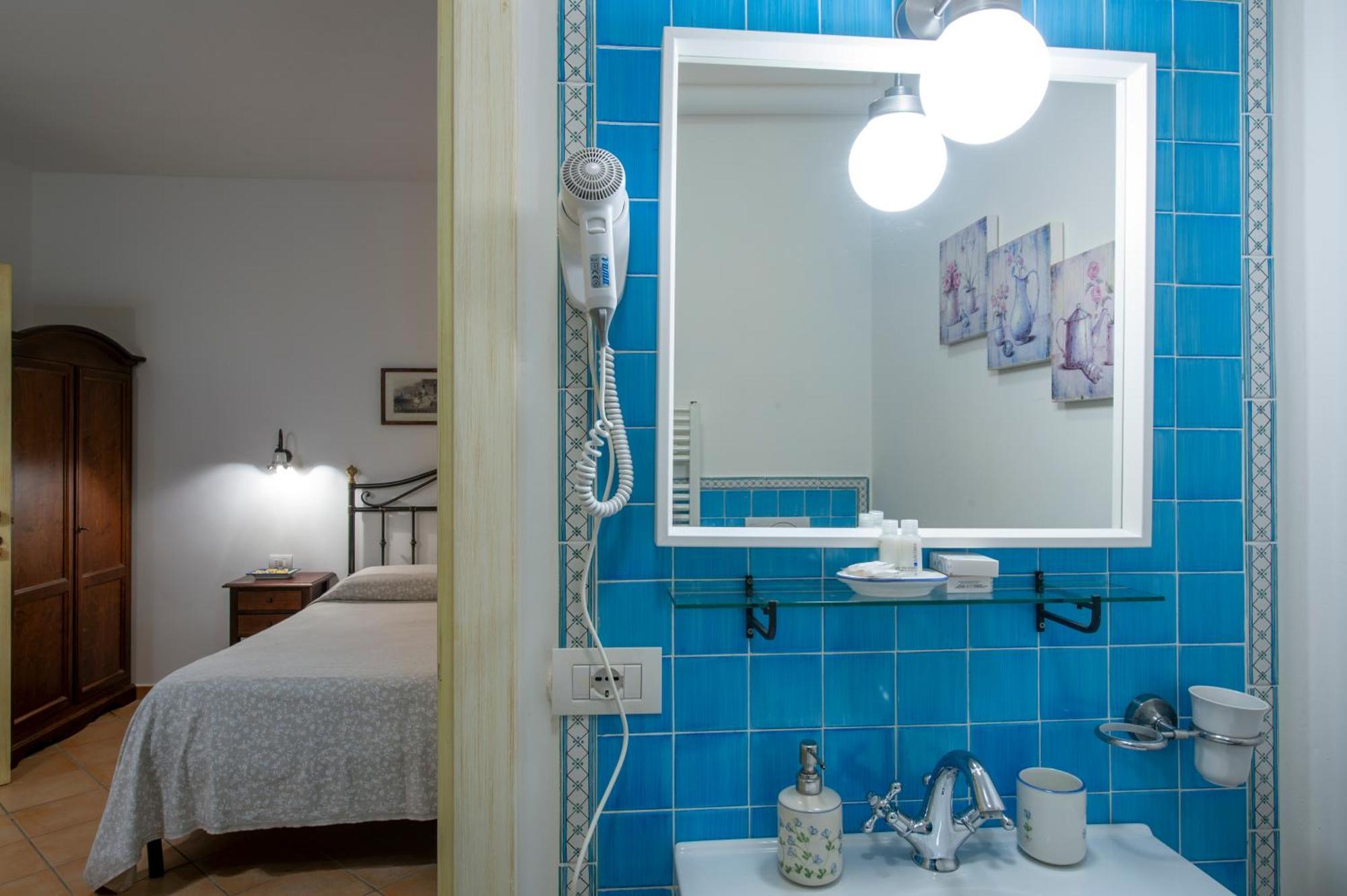Solaria Bed & Breakfast Амалфи Екстериор снимка