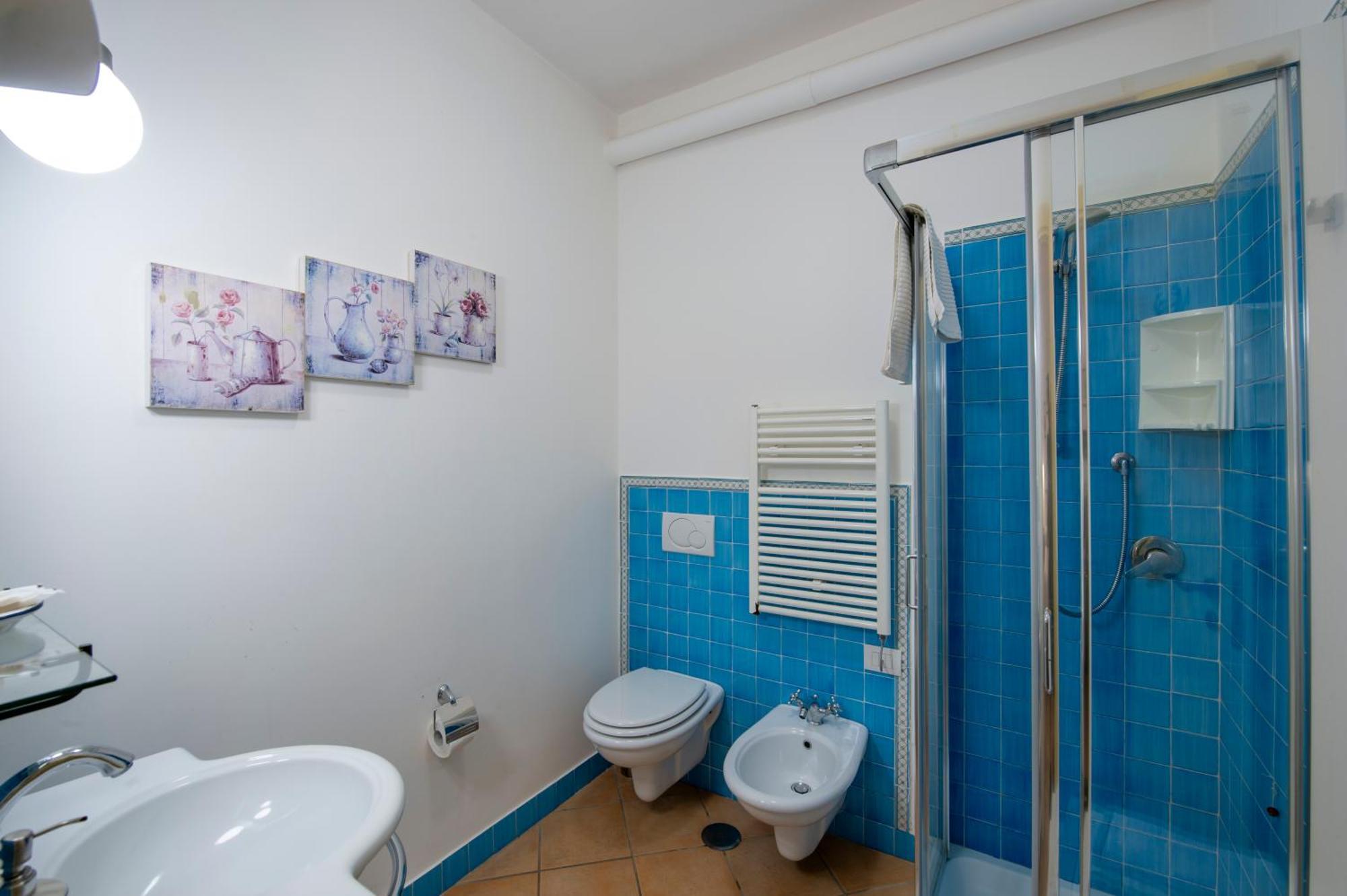 Solaria Bed & Breakfast Амалфи Екстериор снимка