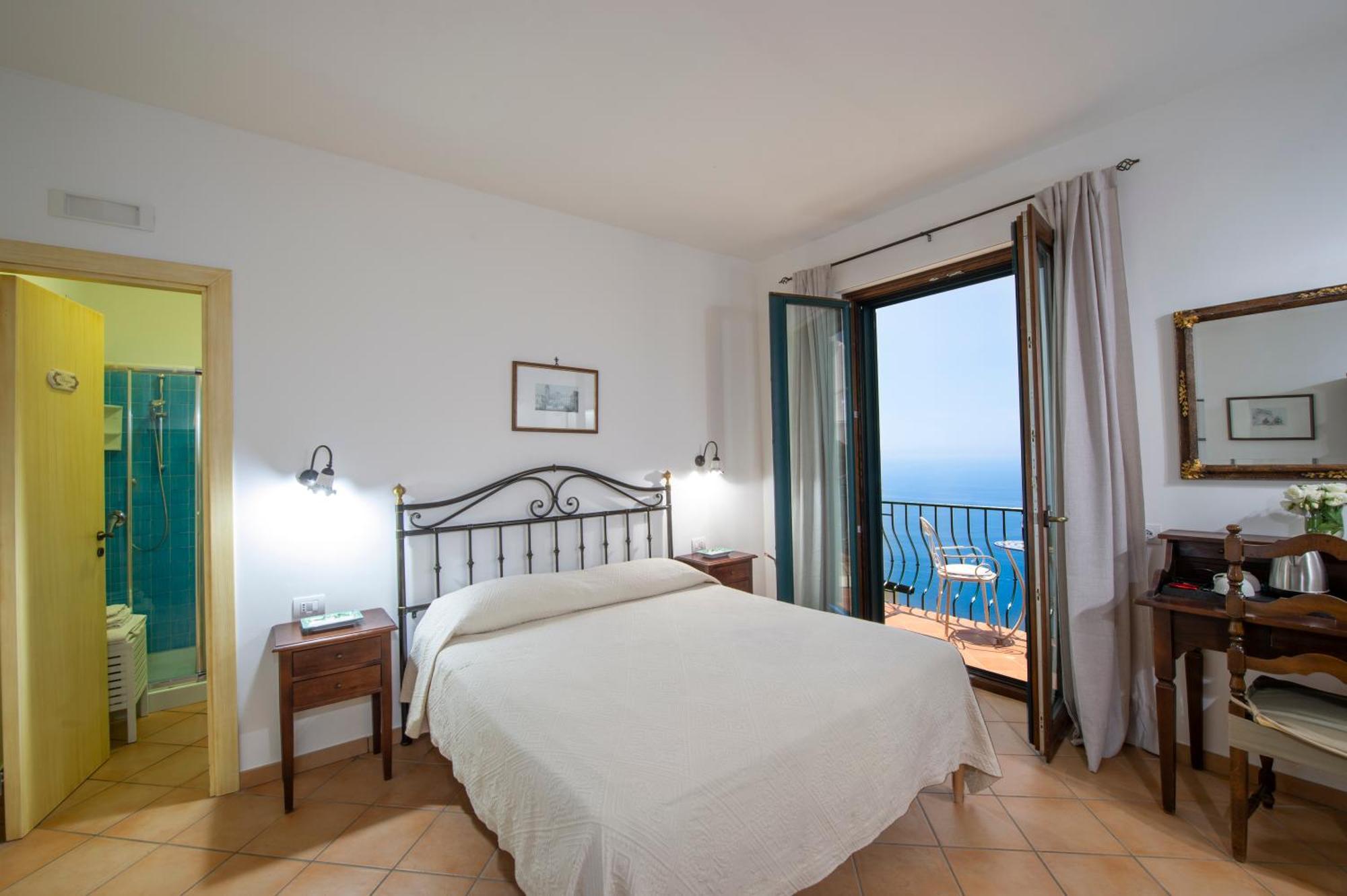 Solaria Bed & Breakfast Амалфи Екстериор снимка