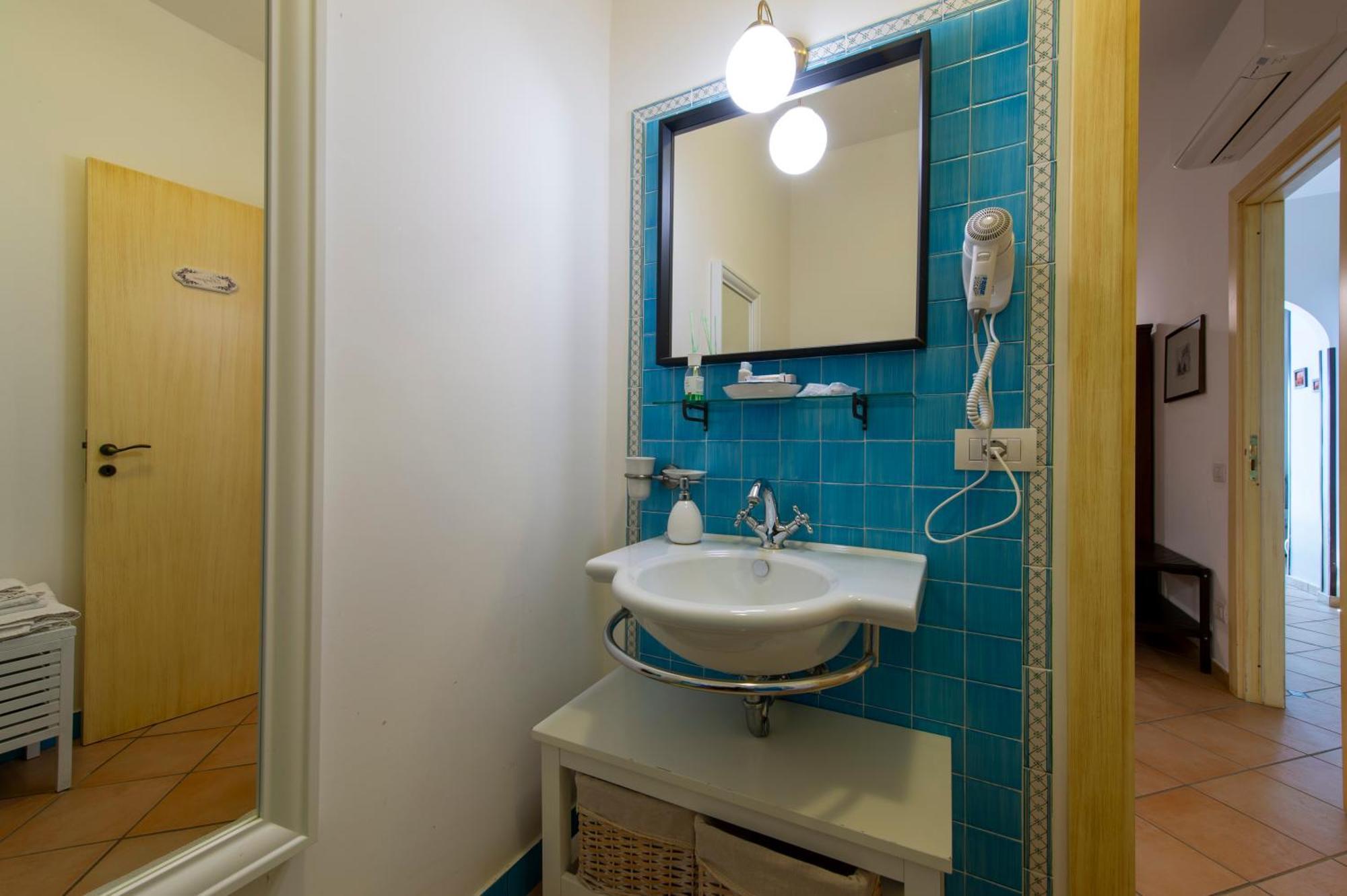 Solaria Bed & Breakfast Амалфи Екстериор снимка