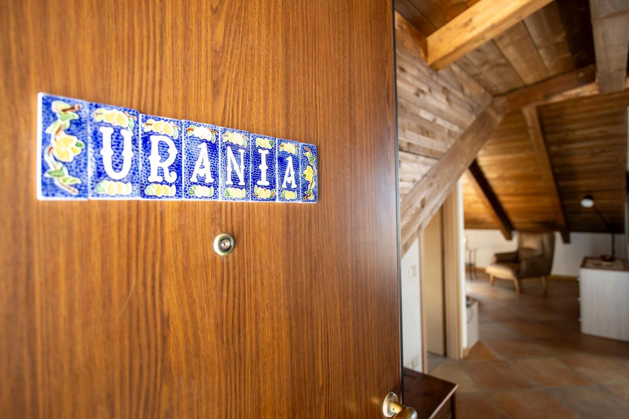 Solaria Bed & Breakfast Амалфи Екстериор снимка