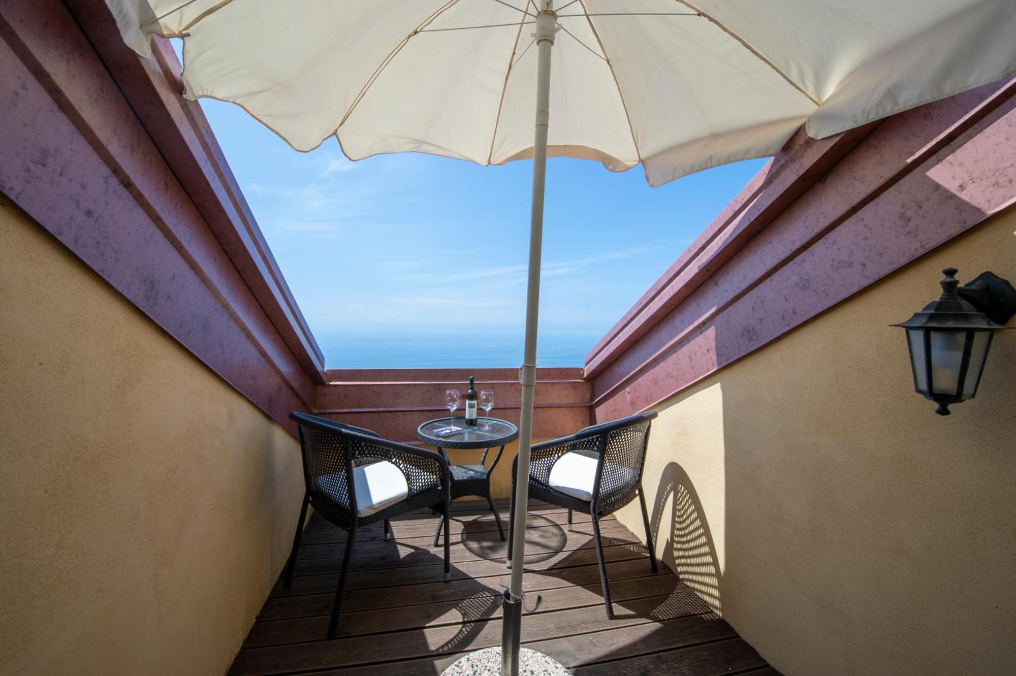 Solaria Bed & Breakfast Амалфи Екстериор снимка