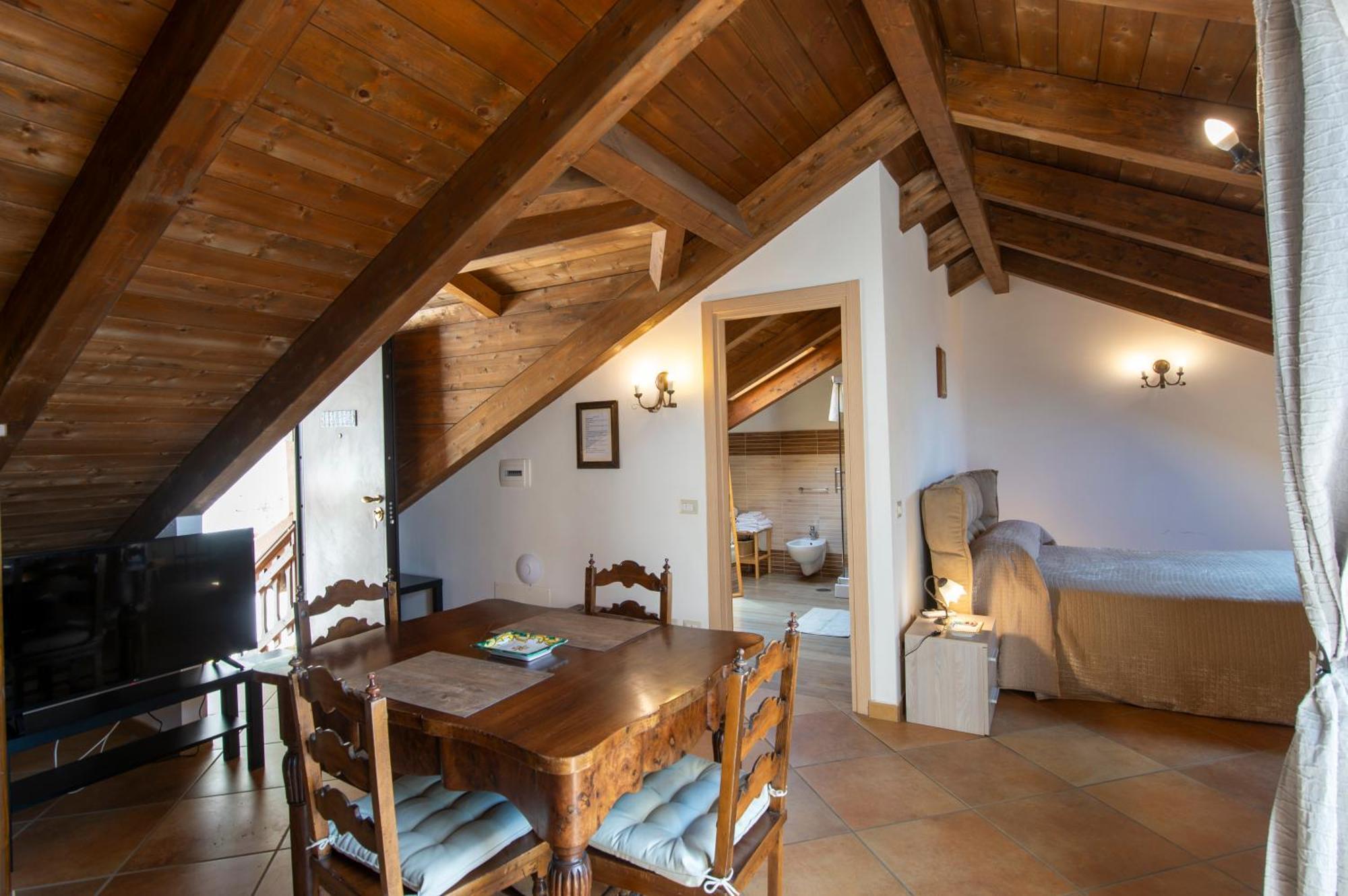 Solaria Bed & Breakfast Амалфи Екстериор снимка