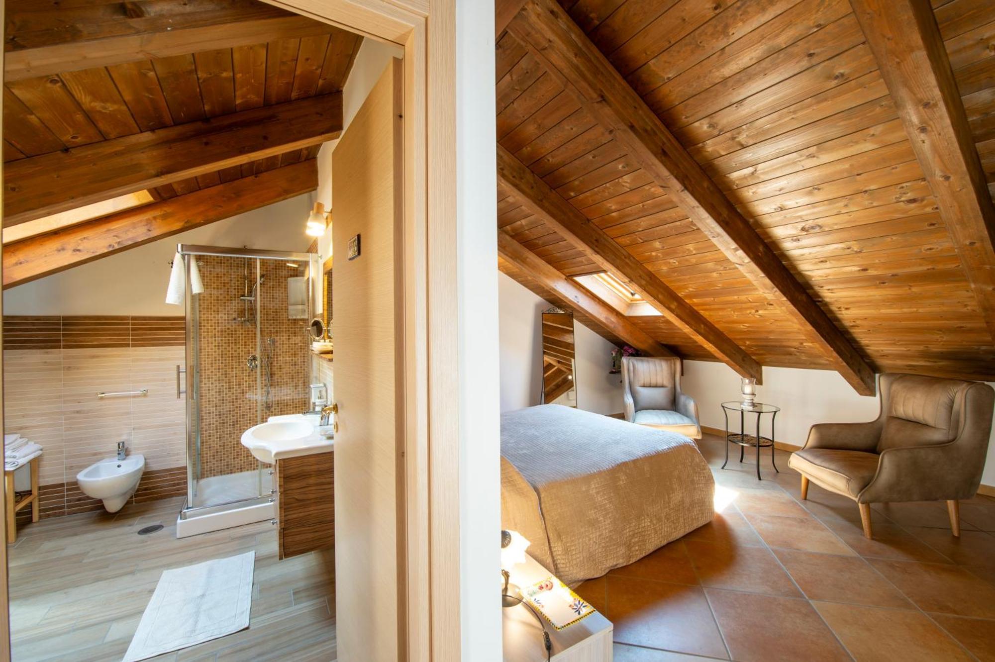 Solaria Bed & Breakfast Амалфи Екстериор снимка