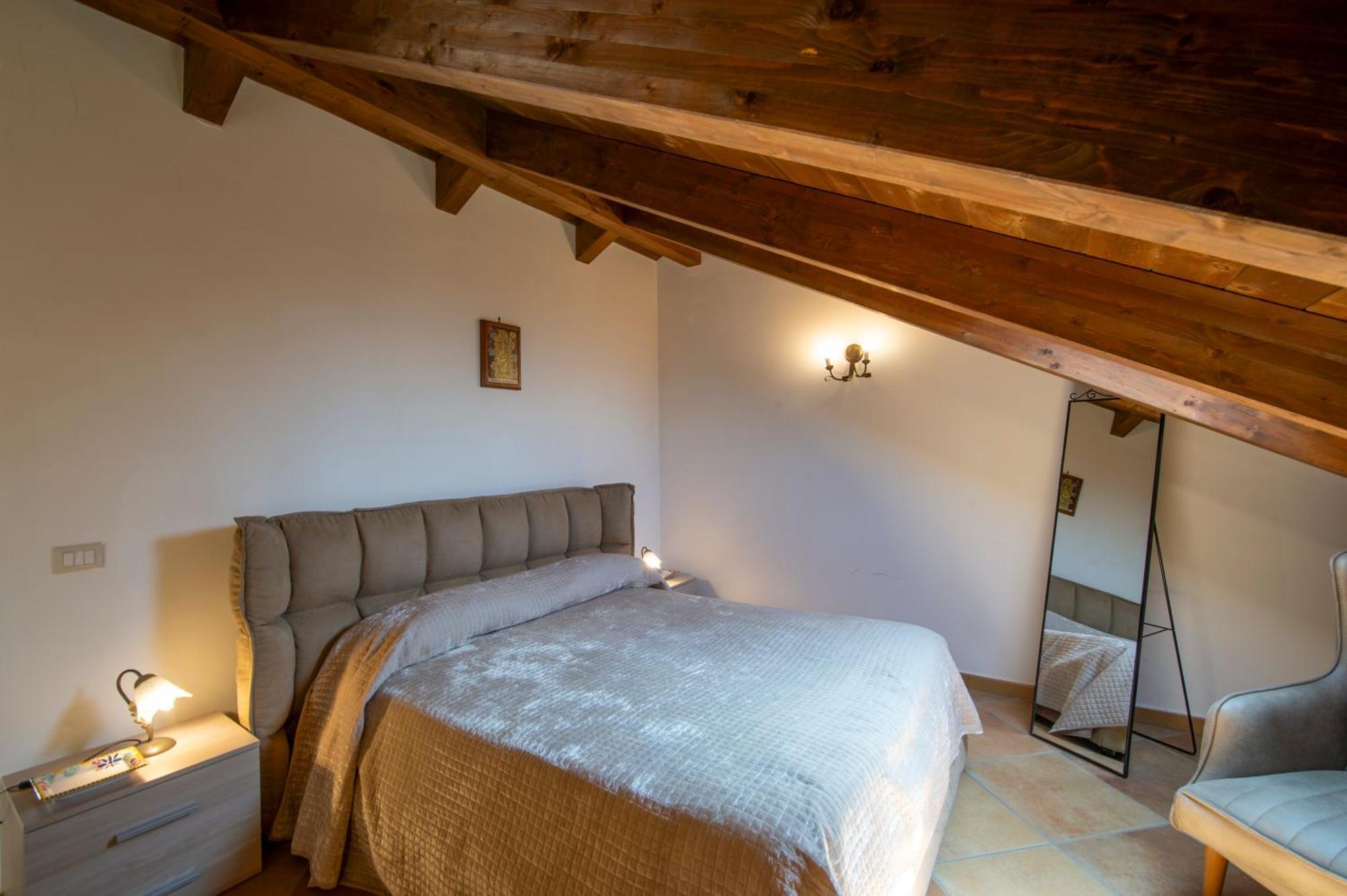 Solaria Bed & Breakfast Амалфи Екстериор снимка