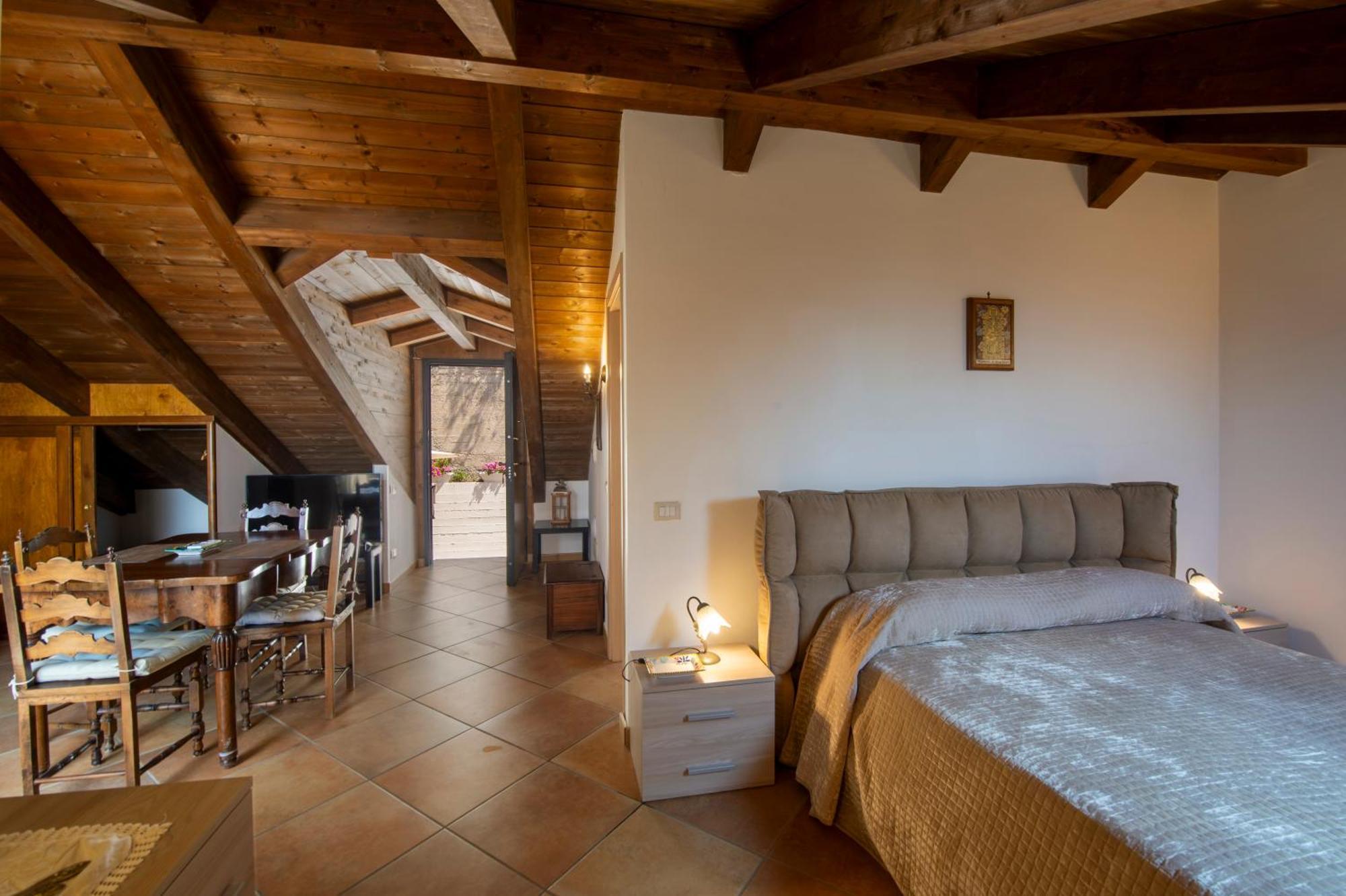 Solaria Bed & Breakfast Амалфи Екстериор снимка