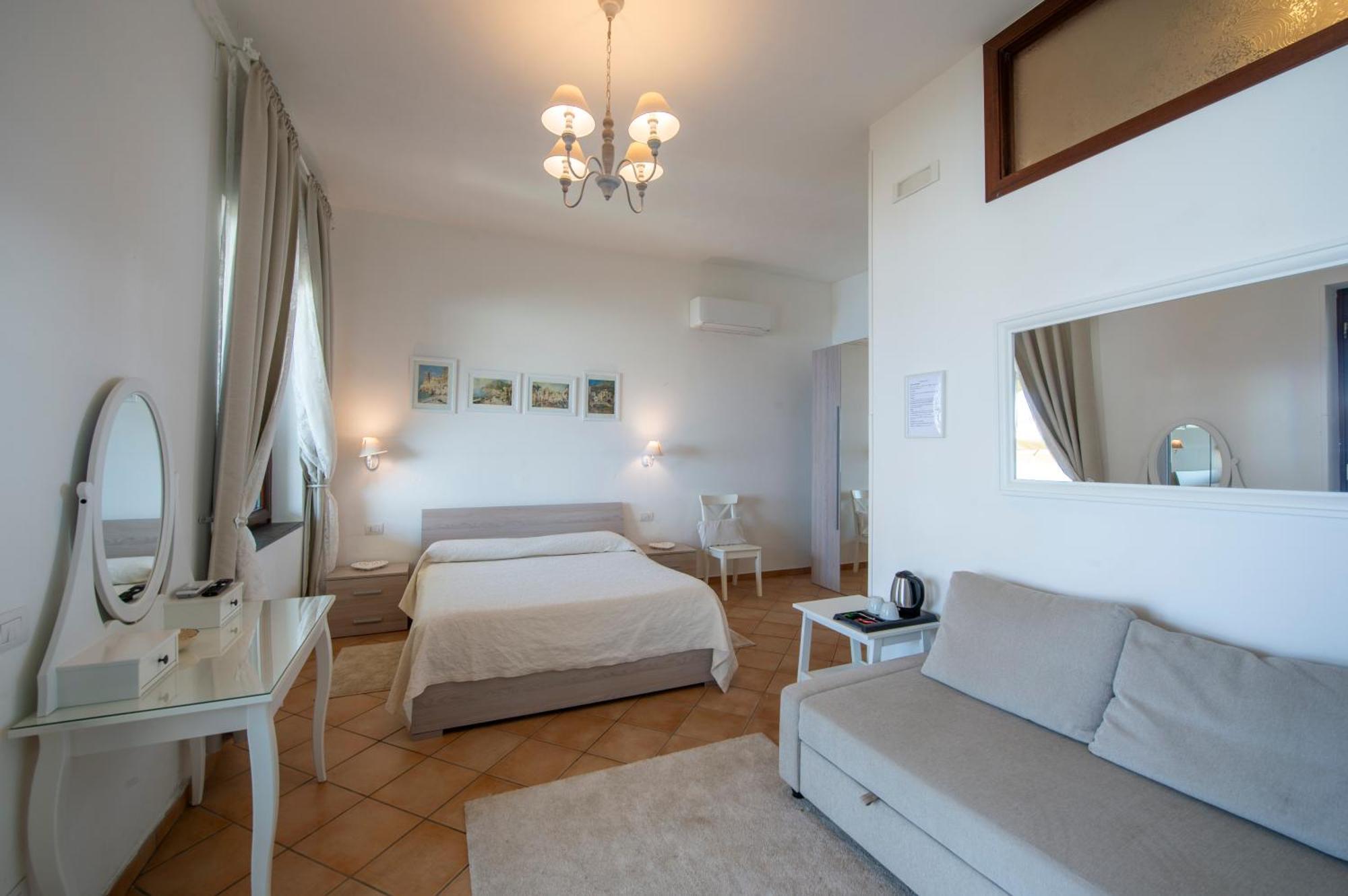 Solaria Bed & Breakfast Амалфи Екстериор снимка