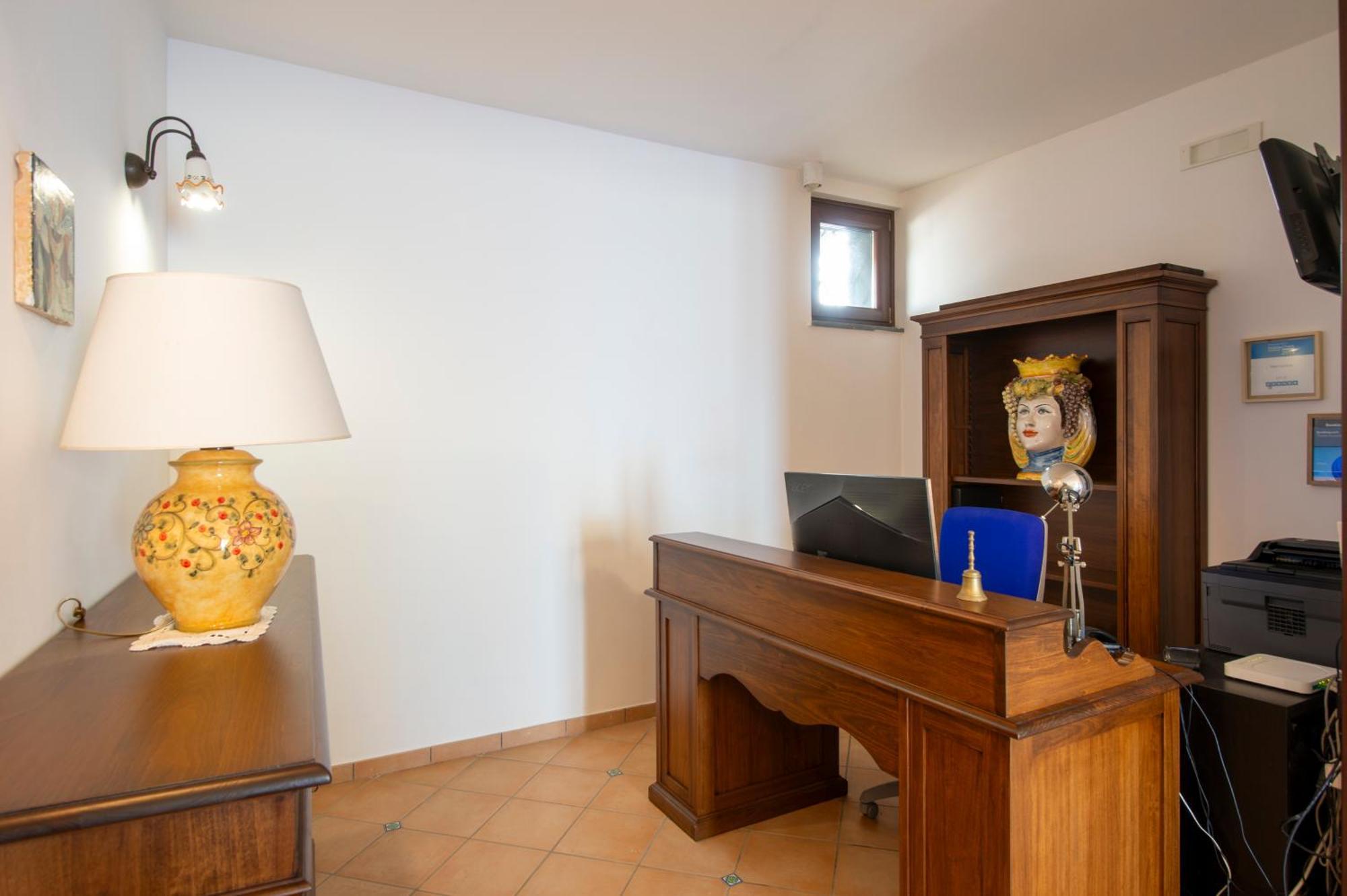 Solaria Bed & Breakfast Амалфи Екстериор снимка