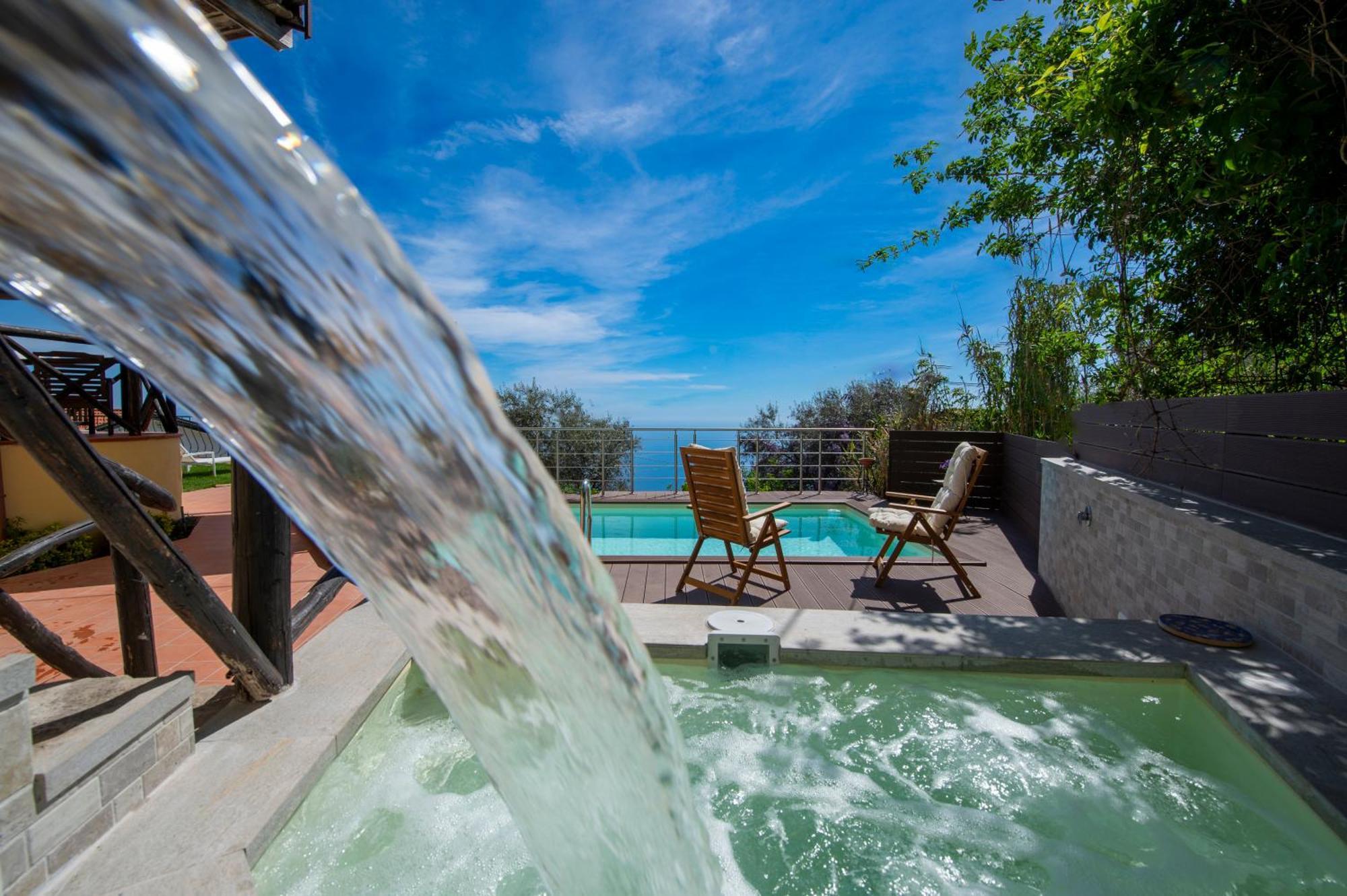 Solaria Bed & Breakfast Амалфи Екстериор снимка