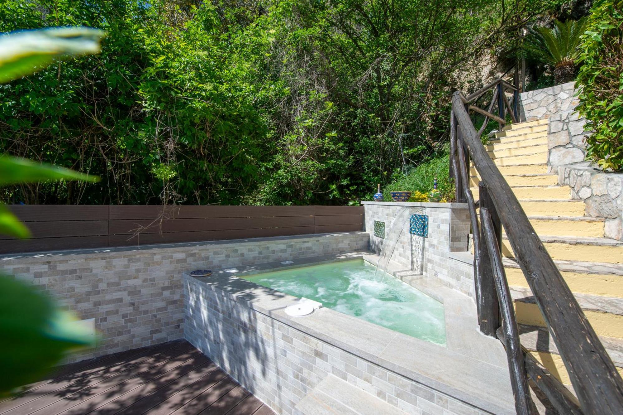 Solaria Bed & Breakfast Амалфи Екстериор снимка