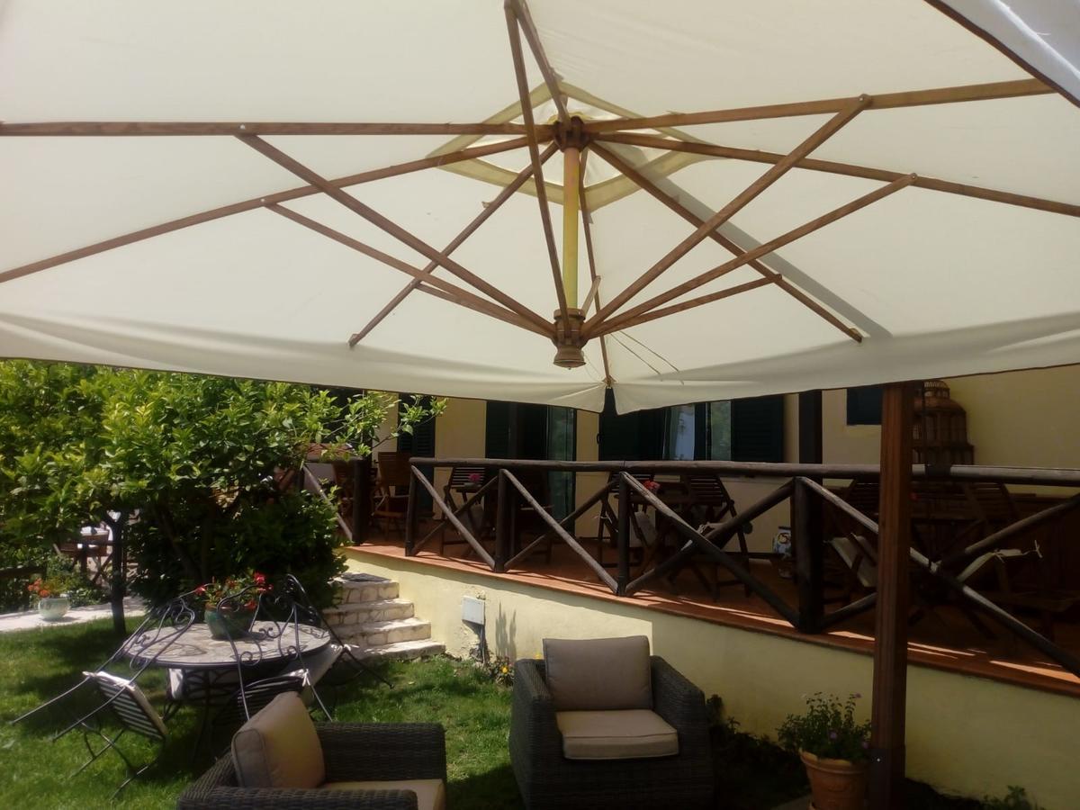Solaria Bed & Breakfast Амалфи Екстериор снимка